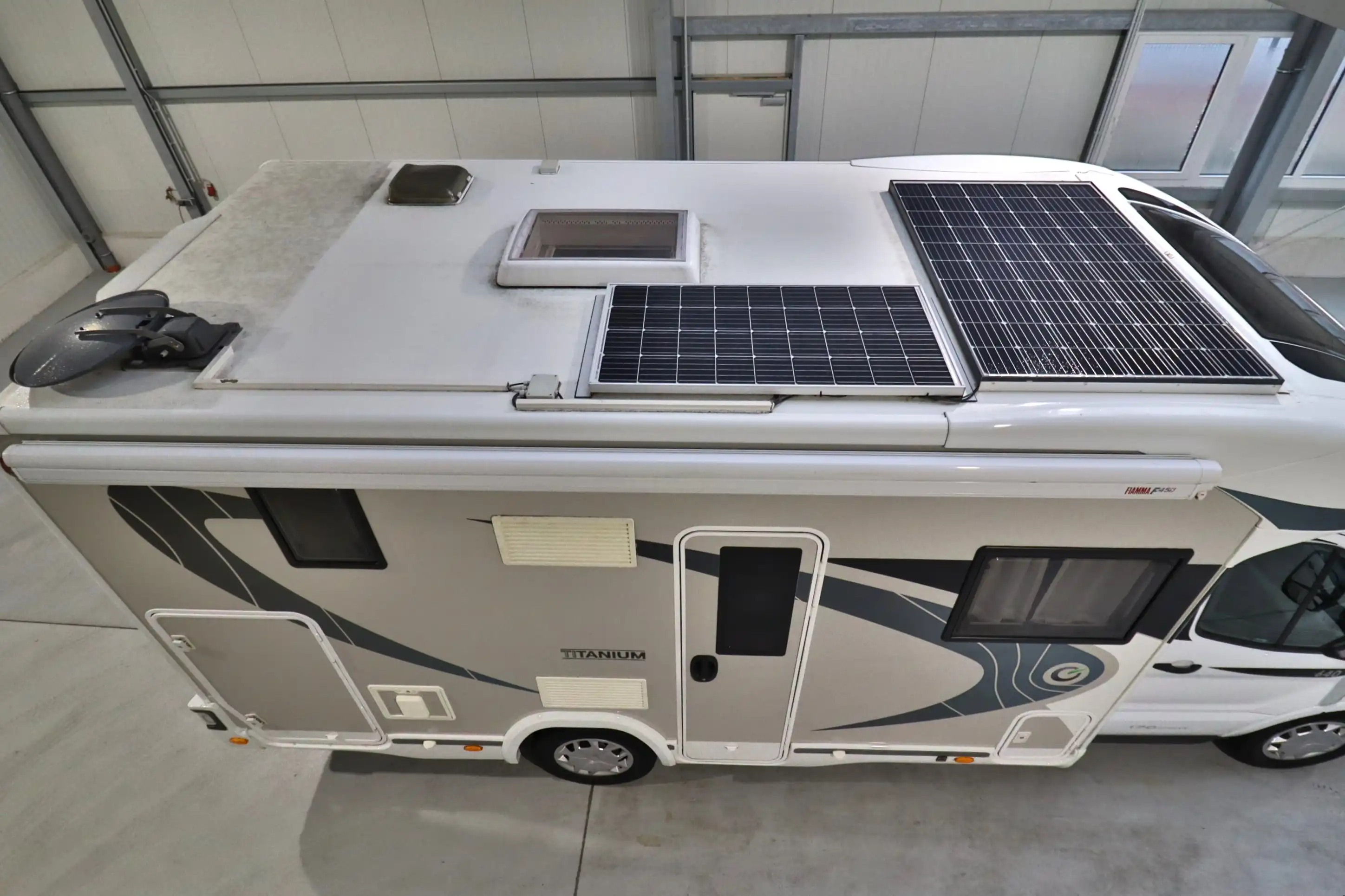 CHAUSSON Titanium 640 